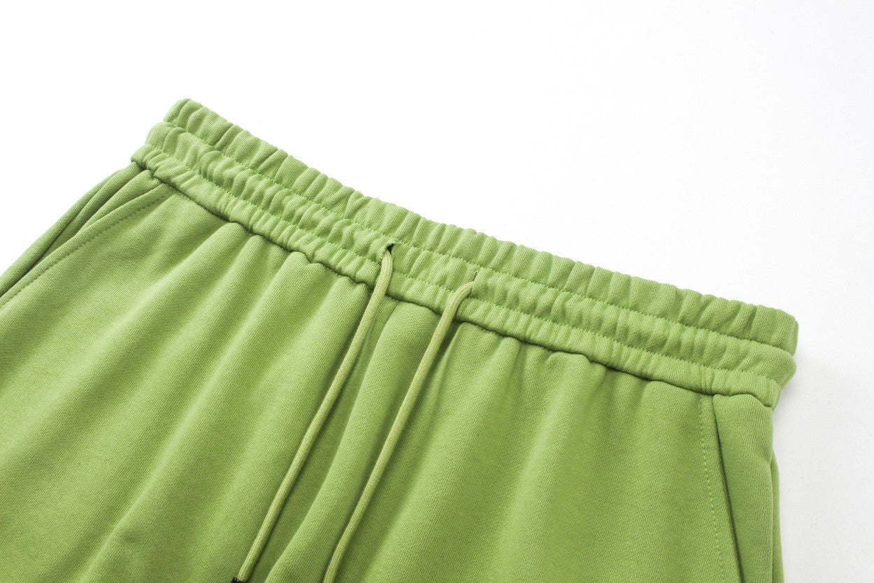 Bright green attractive shorts Bright green attractive shorts