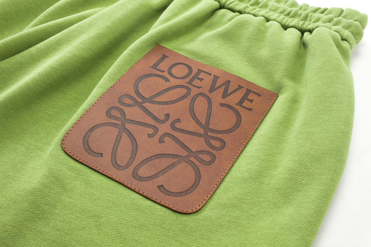 Bright green attractive shorts Bright green attractive shorts