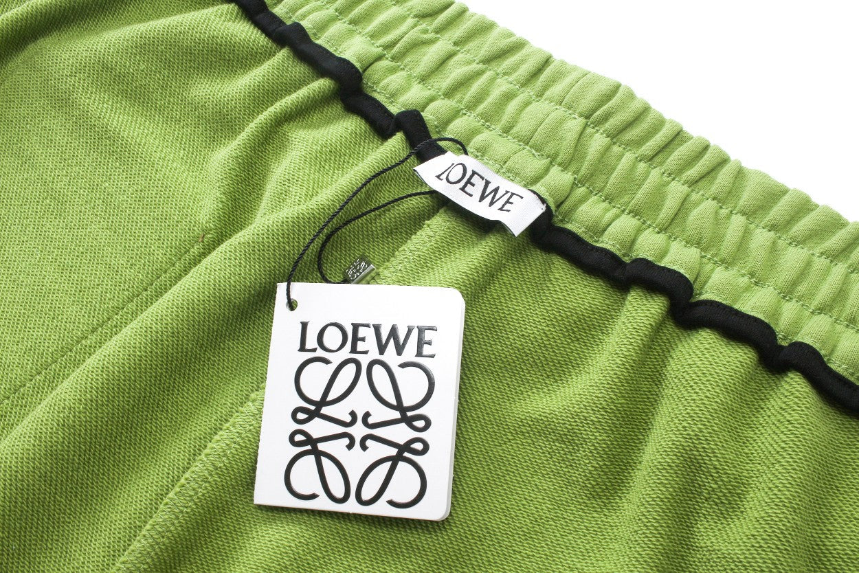 Bright green attractive shorts Bright green attractive shorts