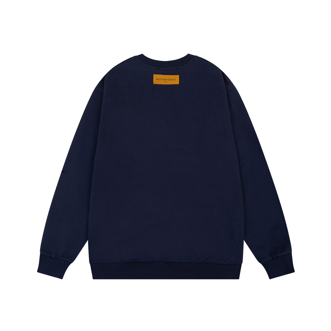 Classic 1854 Print Sweatshirt Classic 1854 Print Sweatshirt