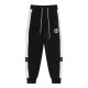 0906 New ribbon splicing logo sports and leisure leg pants 0906 New ribbon splicing logo sports and leisure leg pants