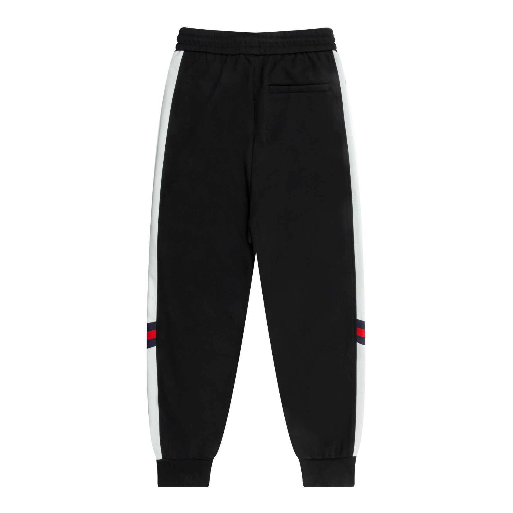 0906 New ribbon splicing logo sports and leisure leg pants 0906 New ribbon splicing logo sports and leisure leg pants