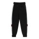 0906 New ribbon splicing logo sports and leisure leg pants 0906 New ribbon splicing logo sports and leisure leg pants