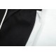 0906 New ribbon splicing logo sports and leisure leg pants 0906 New ribbon splicing logo sports and leisure leg pants
