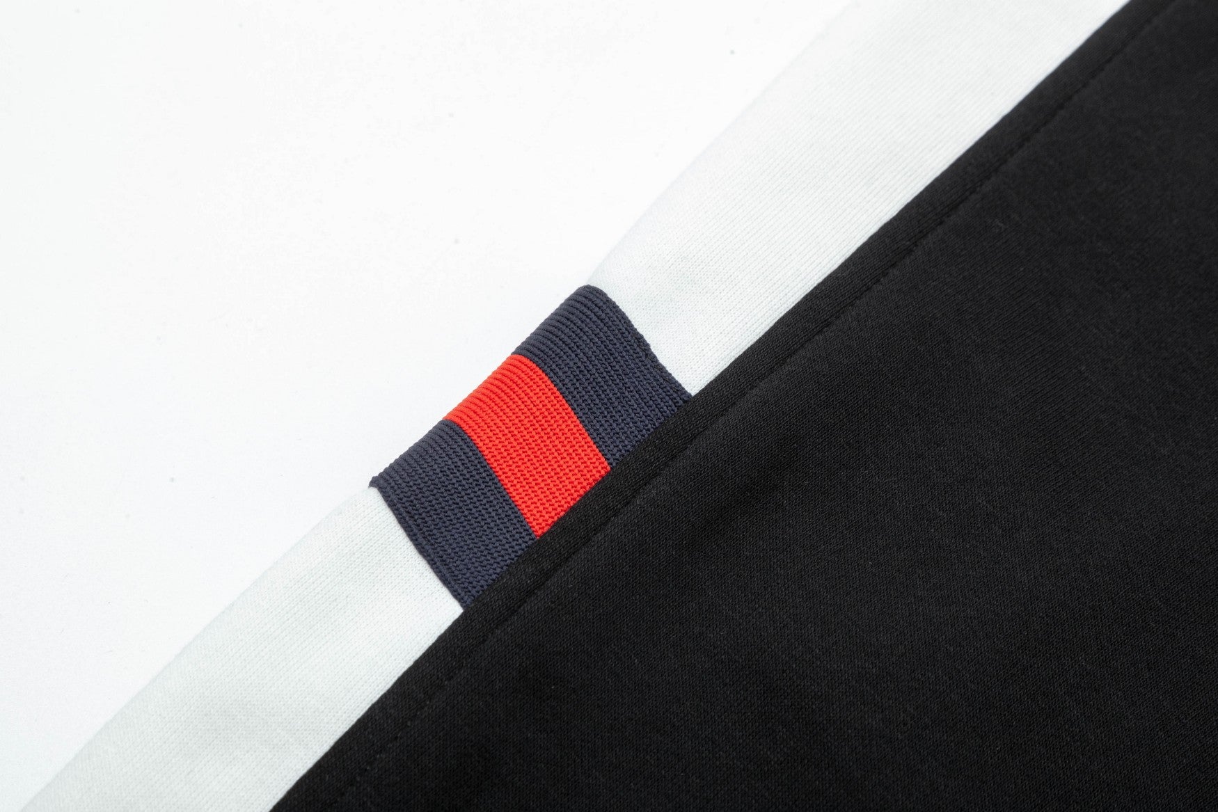 0906 New ribbon splicing logo sports and leisure leg pants 0906 New ribbon splicing logo sports and leisure leg pants