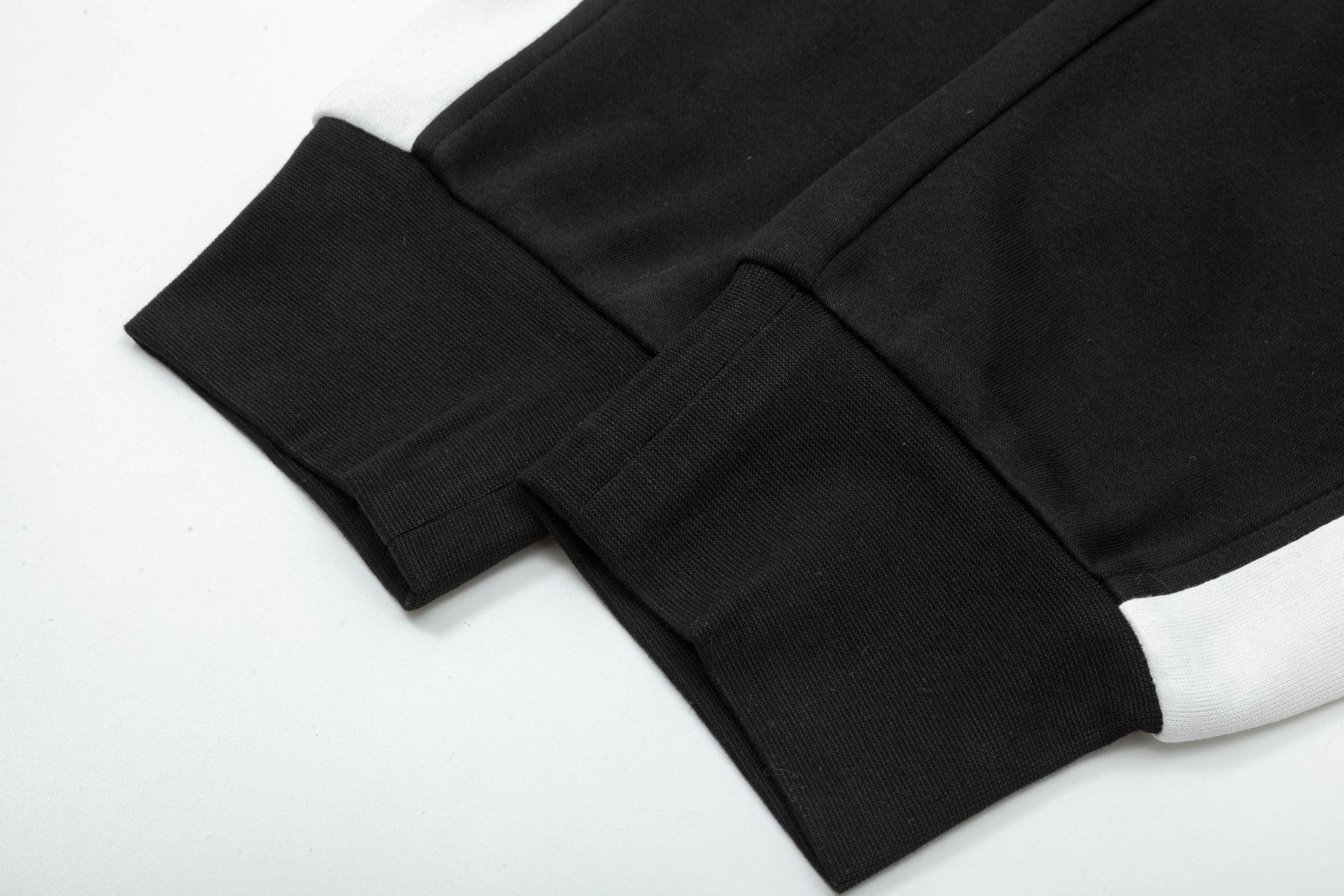 0906 New ribbon splicing logo sports and leisure leg pants 0906 New ribbon splicing logo sports and leisure leg pants