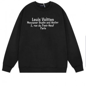 Alphabet Print Sweatshirt