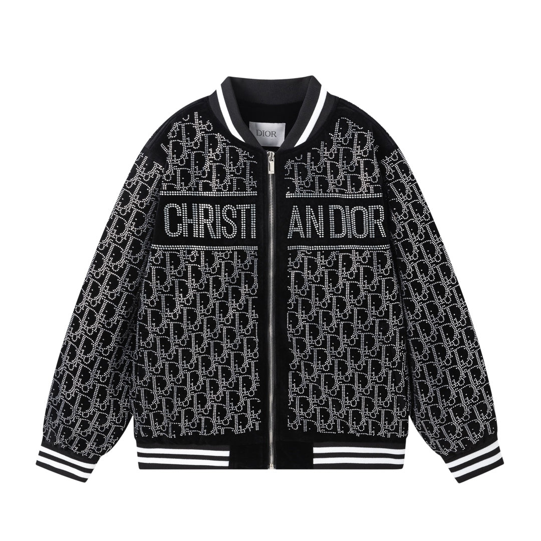 0808 New full diamond classic unique jacket 0808 New full diamond classic unique jacket