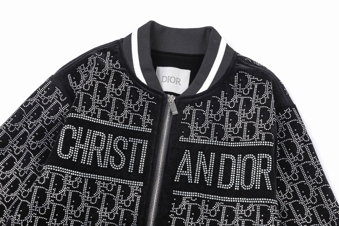 0808 New full diamond classic unique jacket 0808 New full diamond classic unique jacket