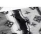 Classic Letter Gradient Sweater Classic Letter Gradient Sweater