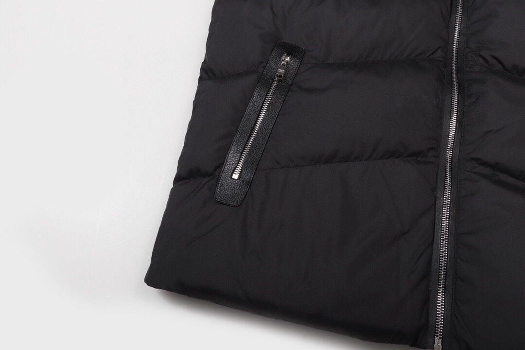 0808 Classic thick warm down jacket 0808 Classic thick warm down jacket