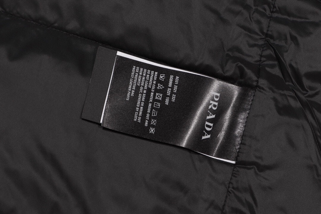 0808 Classic thick warm down jacket 0808 Classic thick warm down jacket