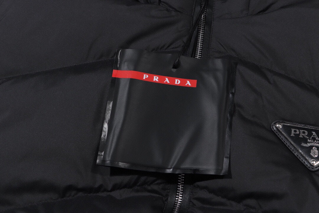 0808 Classic thick warm down jacket 0808 Classic thick warm down jacket