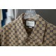 0808 New print classic jacket 0808 New print classic jacket