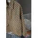 0808 New print classic jacket 0808 New print classic jacket