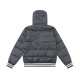 0909 New hat detachable down coat 0909 New hat detachable down coat