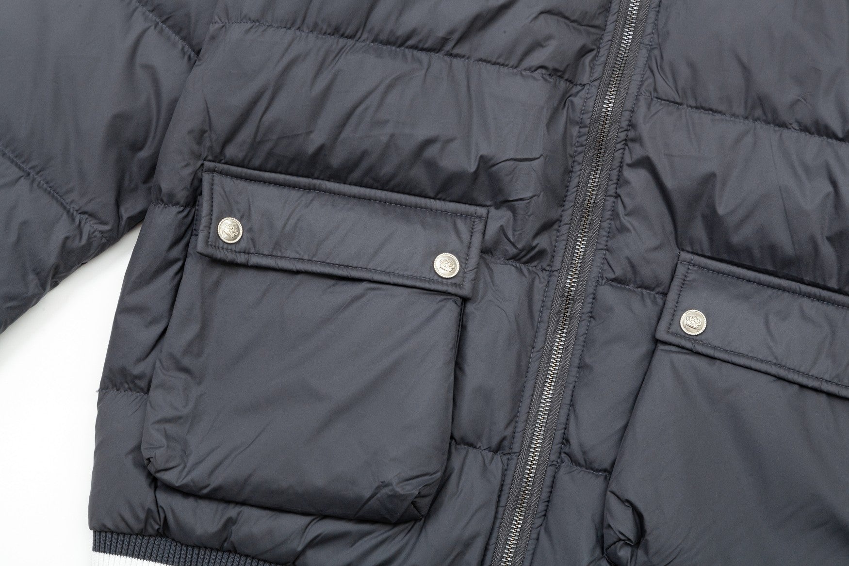0909 New hat detachable down coat 0909 New hat detachable down coat