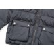 0909 New hat detachable down coat 0909 New hat detachable down coat