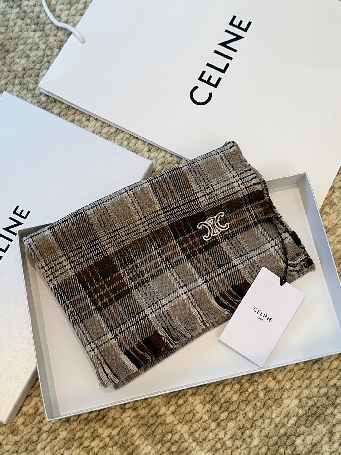 0925 Classic Soft and Comfortable Scarf 0925 Classic Soft and Comfortable Scarf