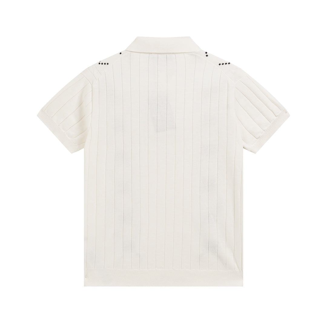 0909 New Jersey POLO shirt 0909 New Jersey POLO shirt