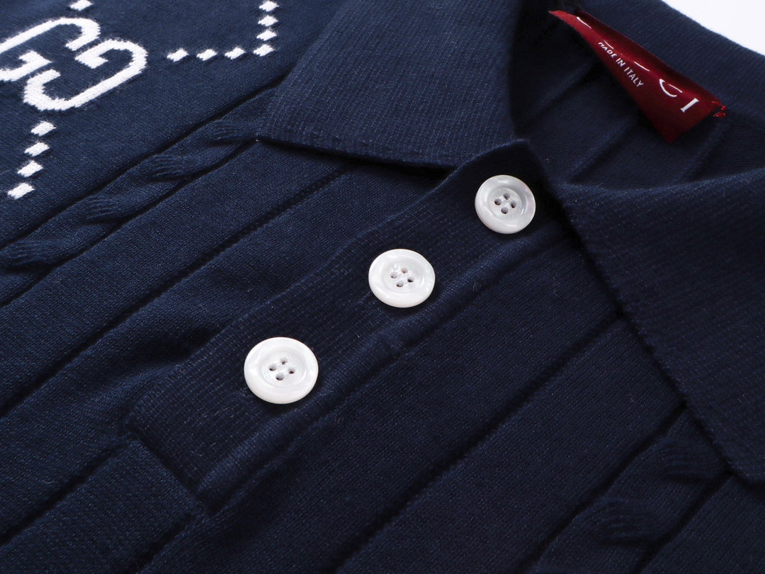 0909 New Jersey POLO shirt 0909 New Jersey POLO shirt