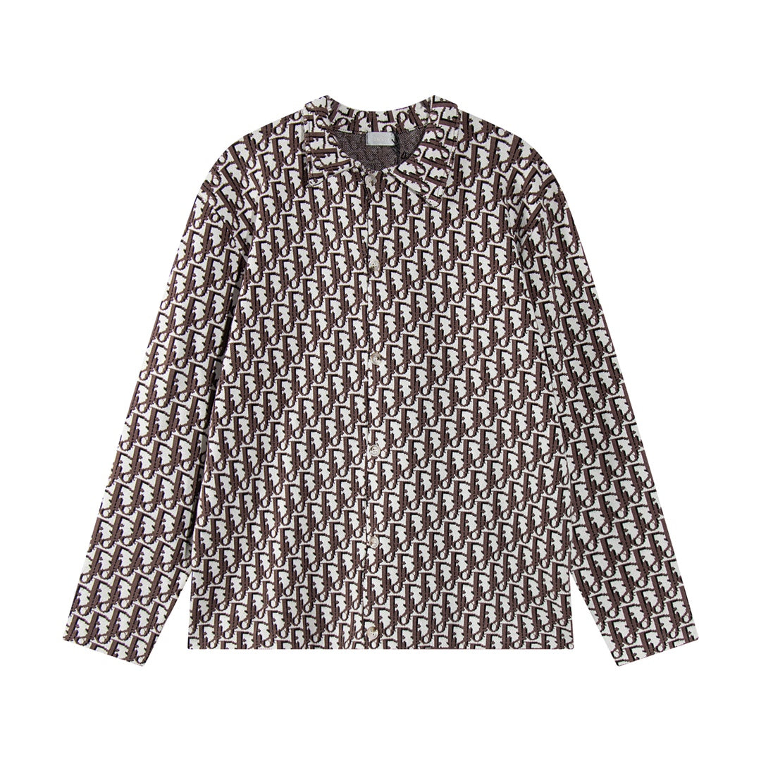 Classic Full Print LOGO Sweatshirt Classic Full Print LOGO Sweatshirt