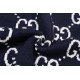 0909 New alphabet jacquard crew-neck sweater 0909 New alphabet jacquard crew-neck sweater