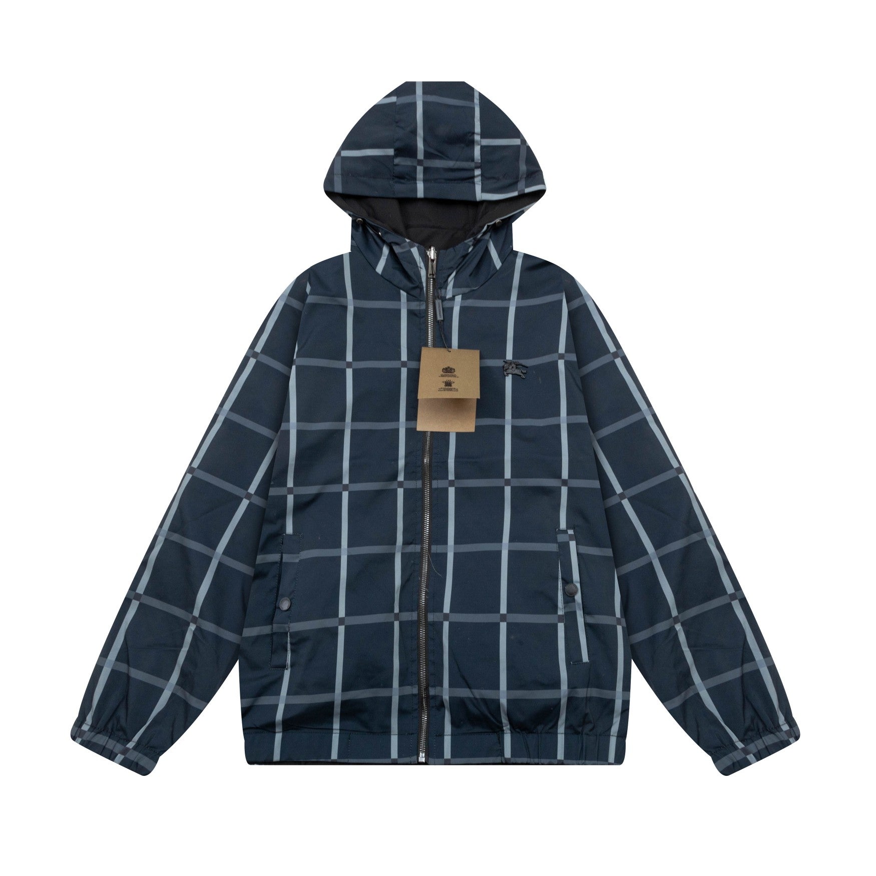 0906 New (reversible) quality hooded coat 0906 New (reversible) quality hooded coat