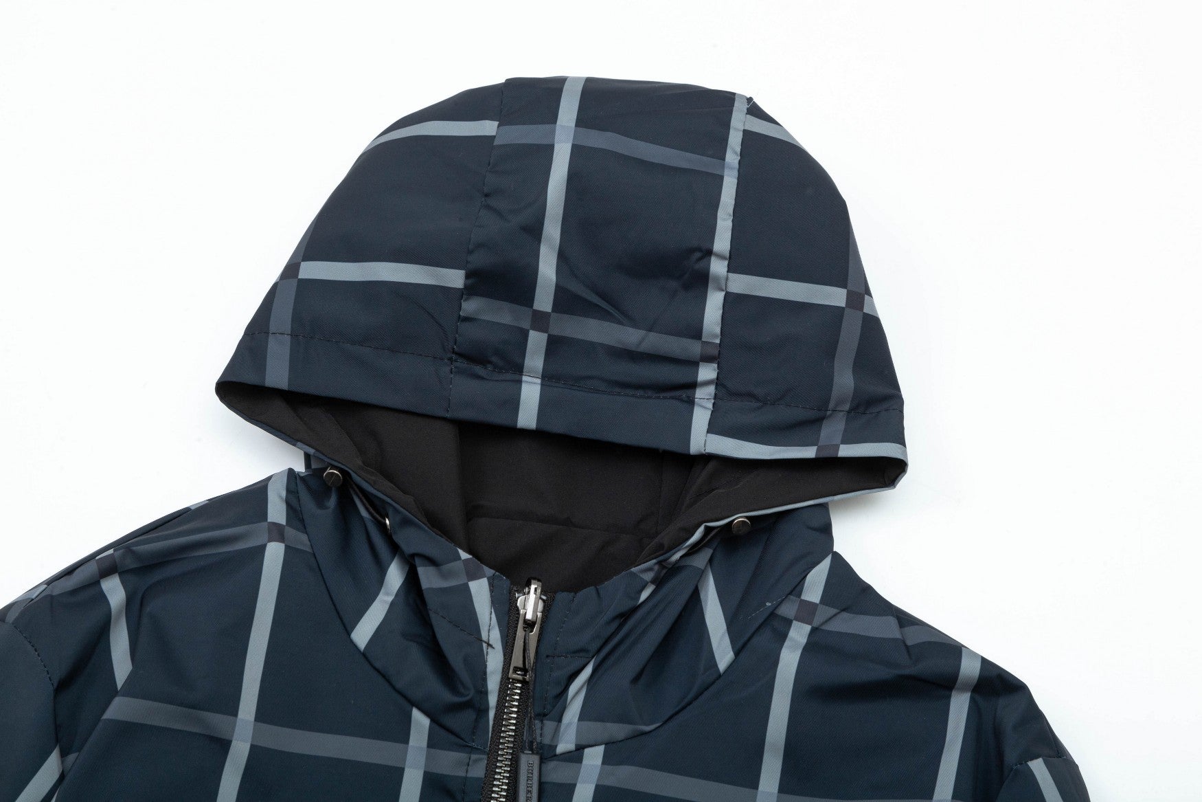 0906 New (reversible) quality hooded coat 0906 New (reversible) quality hooded coat