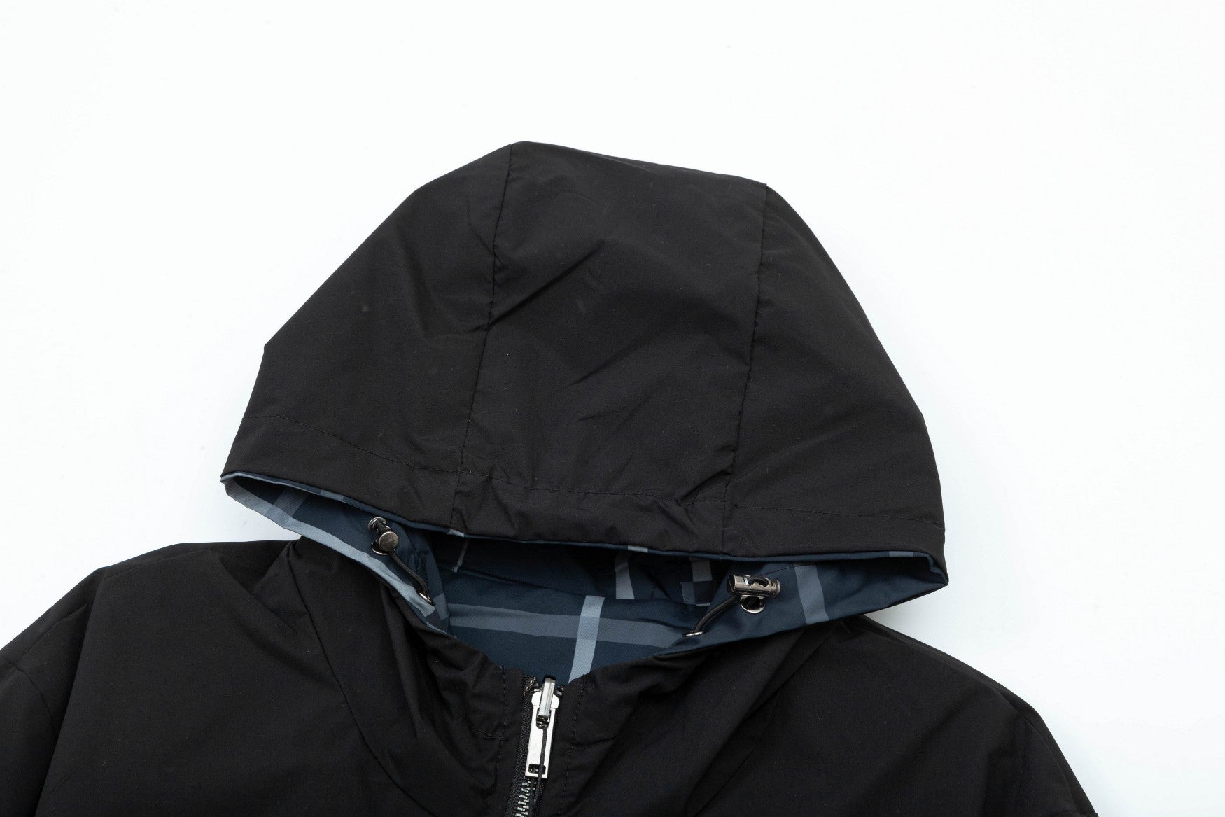 0906 New (reversible) quality hooded coat 0906 New (reversible) quality hooded coat