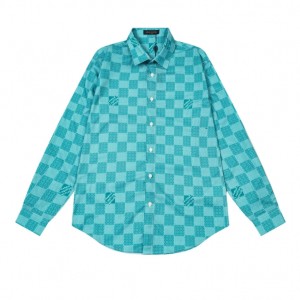 0730 New simple and stylish long-sleeved shirt