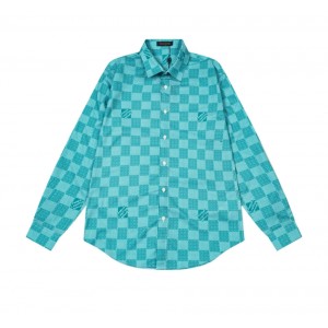 0730 New simple and stylish long-sleeved shirt
