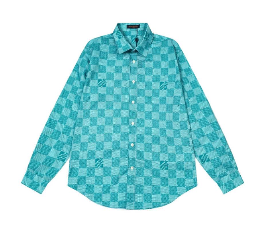 0730 New simple and stylish long-sleeved shirt 0730 New simple and stylish long-sleeved shirt