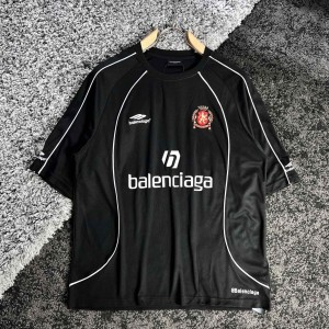 0717 Co-branded sports T-shirts