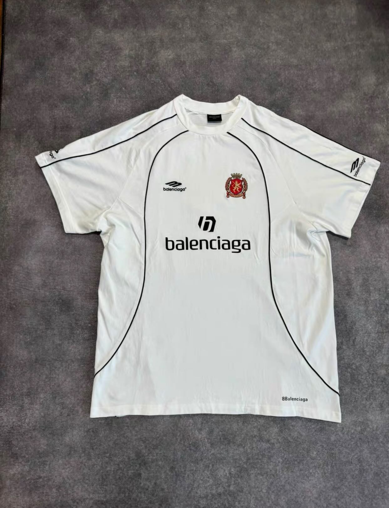 0717 Co-branded sports T-shirts 0717 Co-branded sports T-shirts
