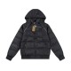 0909 New hat detachable down coat 0909 New hat detachable down coat