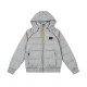 0909 New hat detachable down coat 0909 New hat detachable down coat