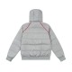0909 New hat detachable down coat 0909 New hat detachable down coat