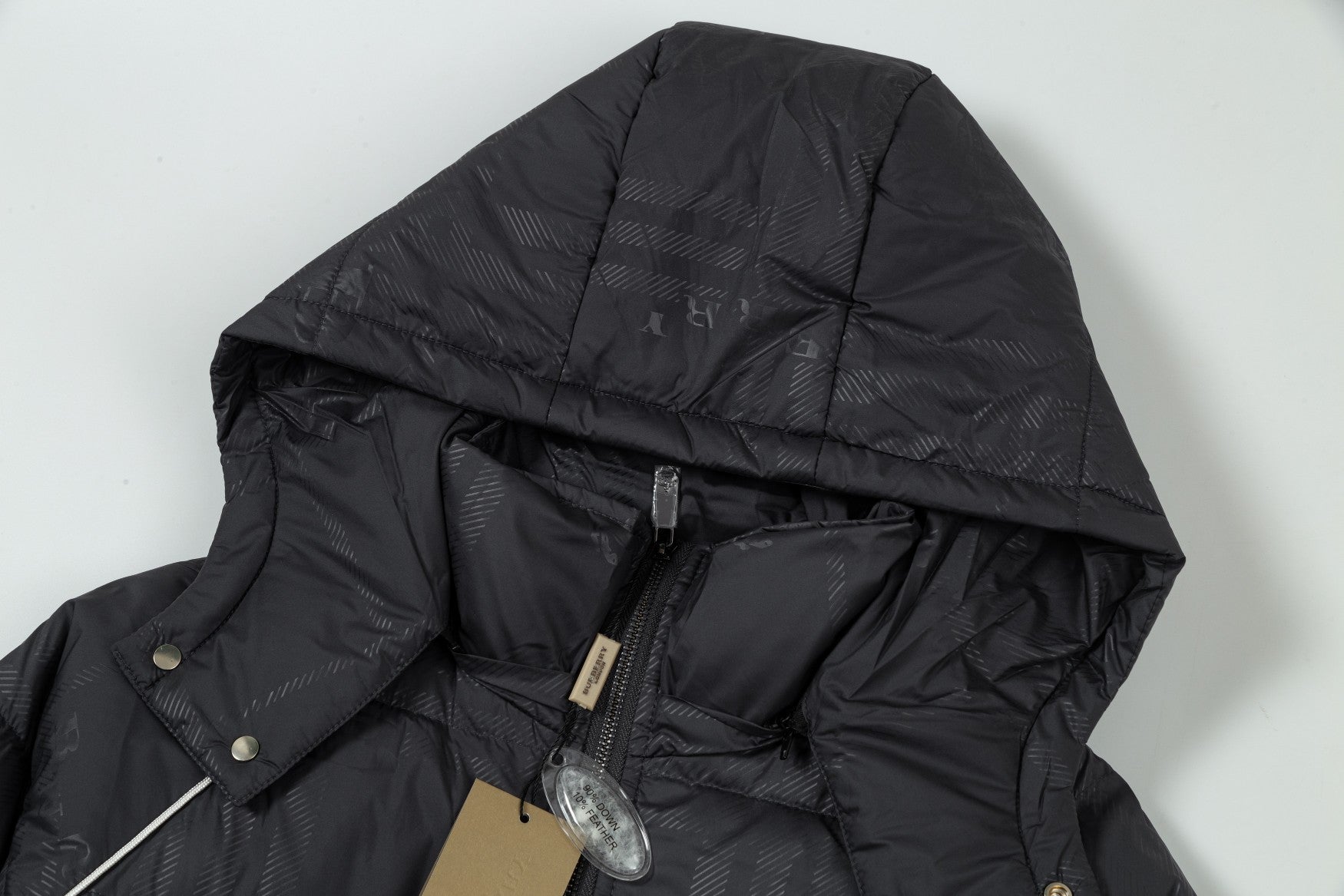 0909 New hat detachable down coat 0909 New hat detachable down coat