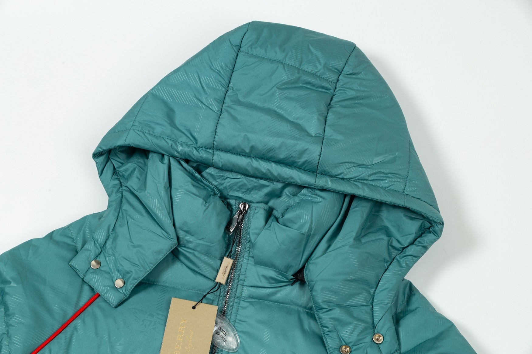 0909 New hat detachable down coat 0909 New hat detachable down coat