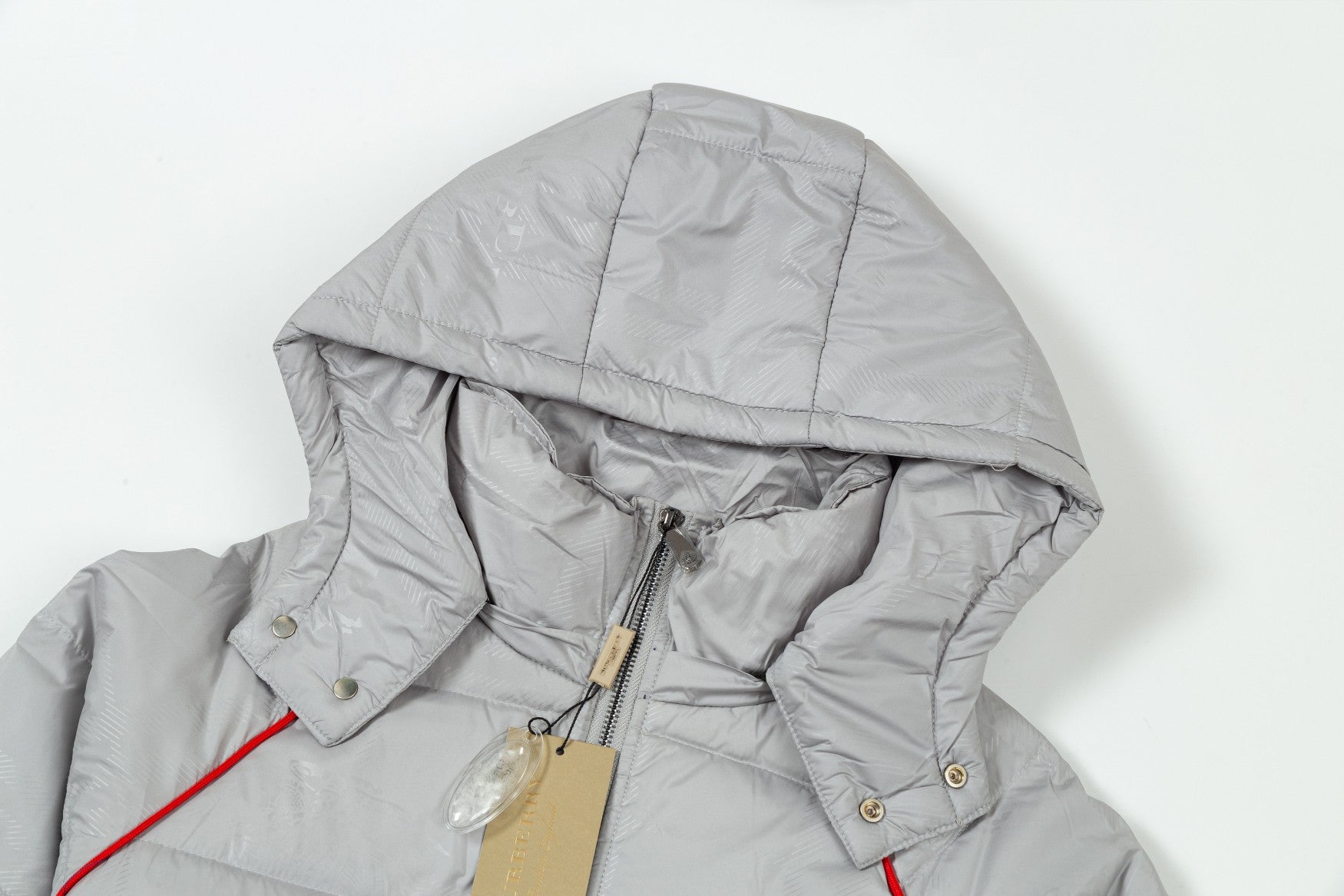0909 New hat detachable down coat 0909 New hat detachable down coat