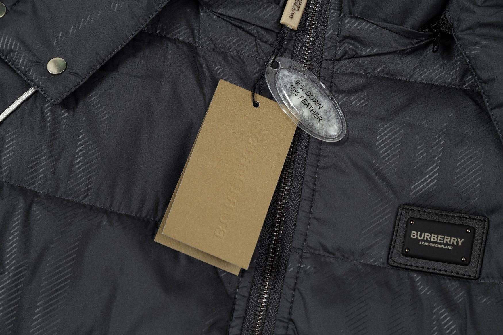 0909 New hat detachable down coat 0909 New hat detachable down coat