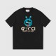 Cartoon Man Printed T-shirt Cartoon Man Printed T-shirt