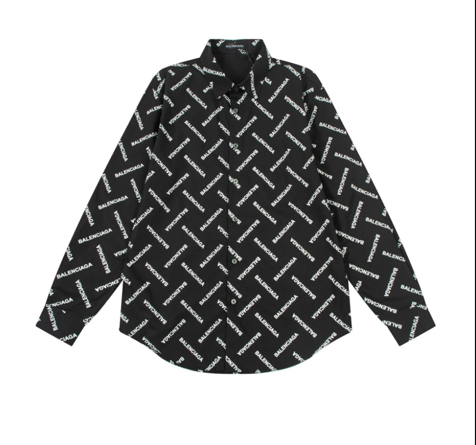 0730 New simple and stylish long-sleeved shirt 0730 New simple and stylish long-sleeved shirt