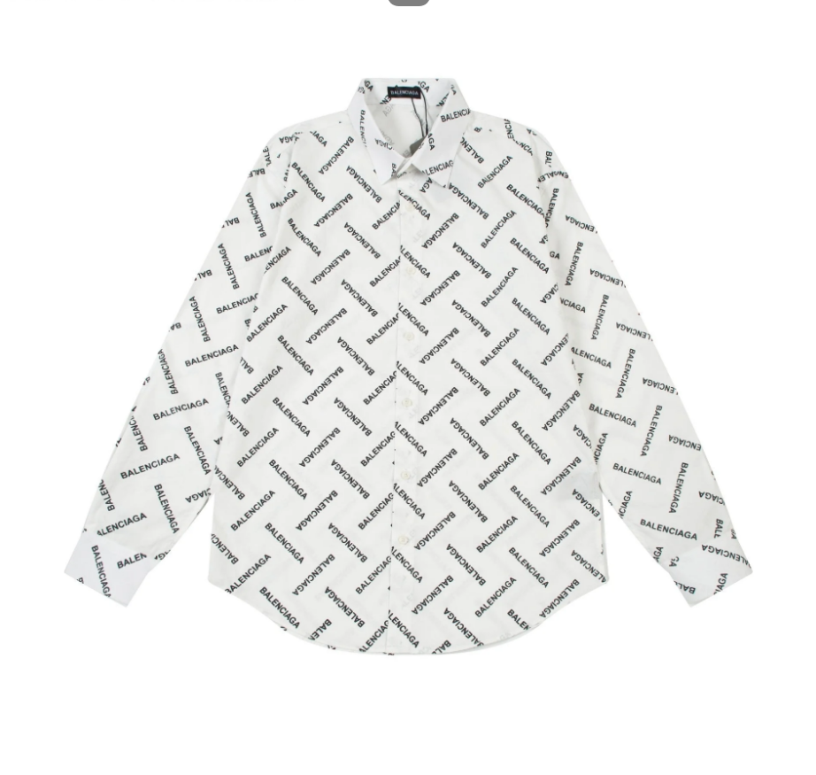0730 New simple and stylish long-sleeved shirt 0730 New simple and stylish long-sleeved shirt