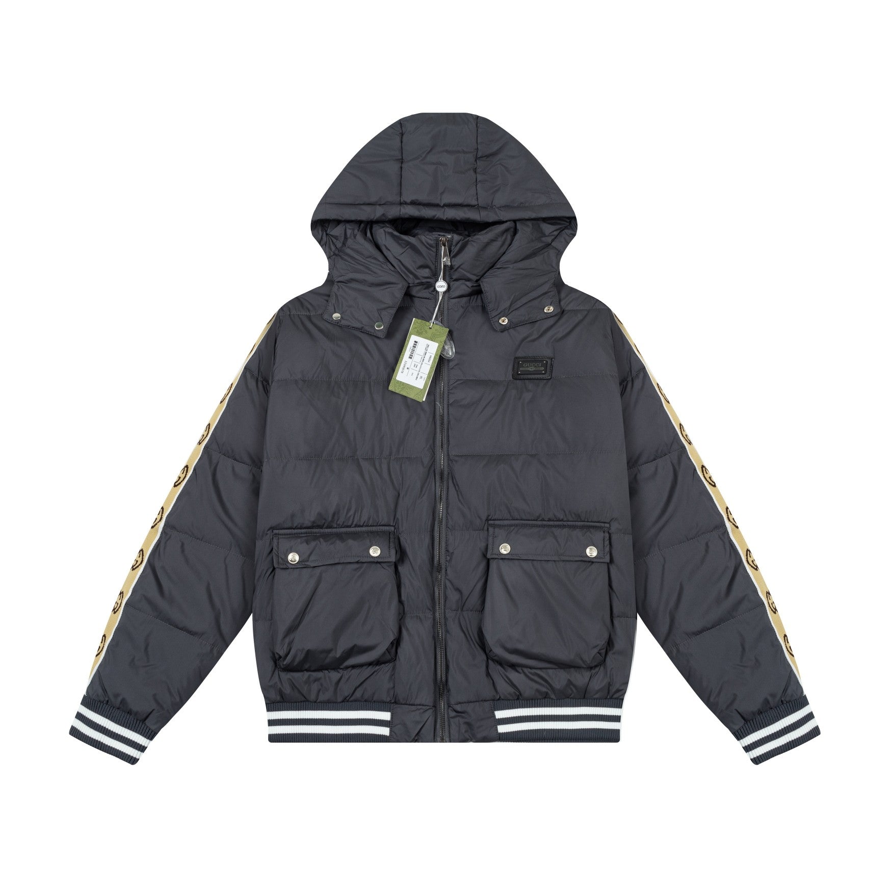 0909 New hat detachable down coat 0909 New hat detachable down coat
