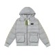 0909 New hat detachable down coat 0909 New hat detachable down coat