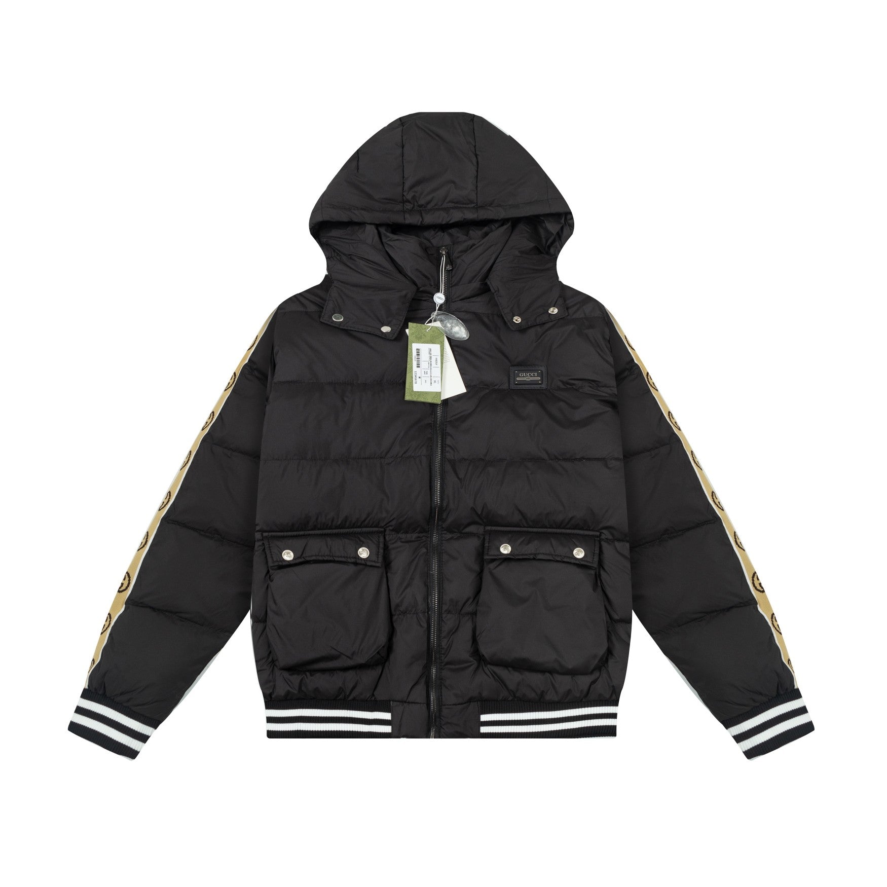 0909 New hat detachable down coat 0909 New hat detachable down coat