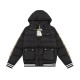 0909 New hat detachable down coat 0909 New hat detachable down coat