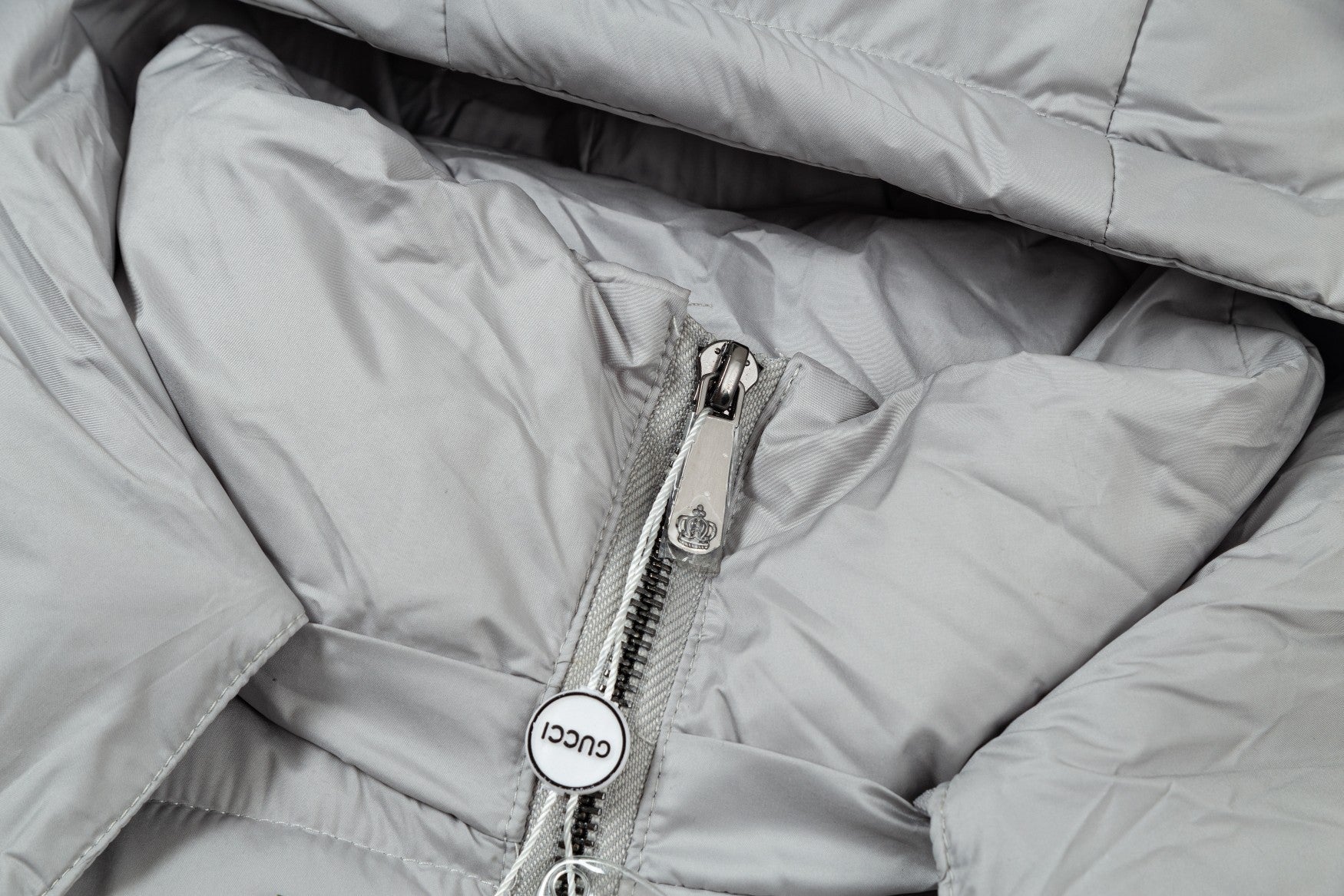 0909 New hat detachable down coat 0909 New hat detachable down coat